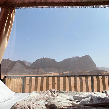 Glamp Camp Wadi Rum Zewnętrze zdjęcie